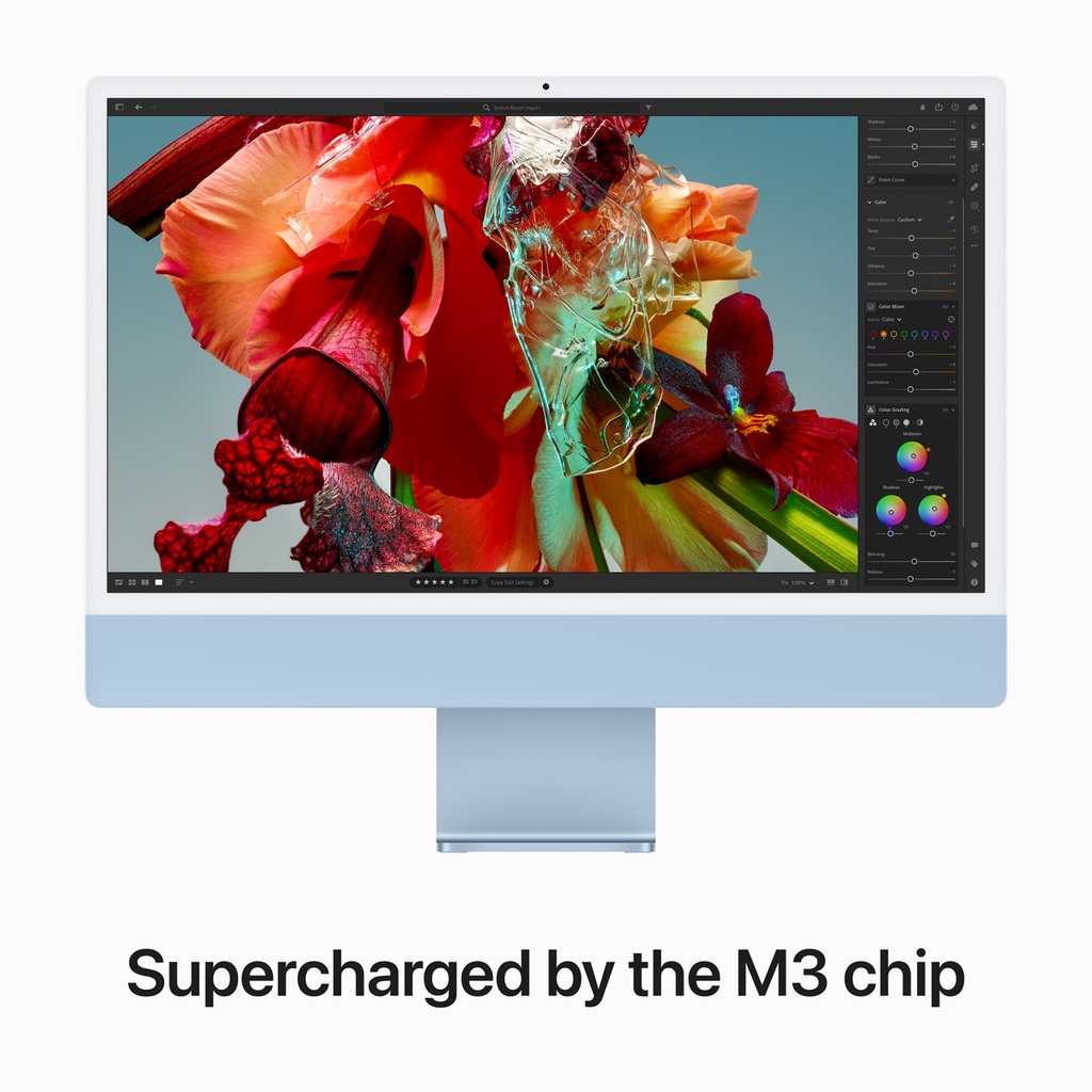 Apple iMac 24-inch M3 8-core 8-core | JumpPlus